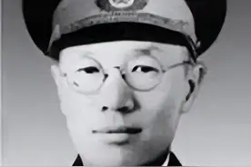 开国将领中唯一的满族中将，被蒋介石密令处决前，越狱出逃投八路图片