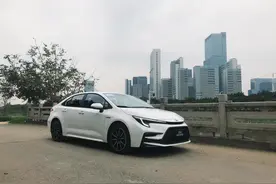 首试全新换代雷凌：价值进阶图片