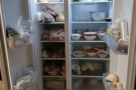 双十一家电大战，这三款大容量冰箱三千预算可入手，全是国产大牌图片