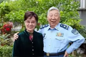 阎肃妻子李文辉：丈夫去世后，和儿子对簿公堂，亲情背后也有无奈图片