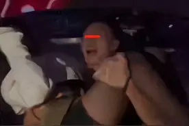 夜店女神狂吻男模！网友怒斥：几十万娶回家谁倒霉？图片