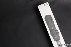 米家自动折叠伞，遮阳又挡雨图片