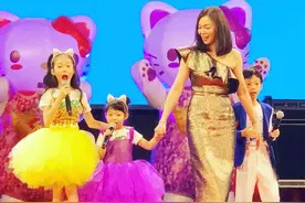 富士康老板娘曾馨莹晒5亿豪宅，奢华如顶级酒店，可惜不在她名下图片