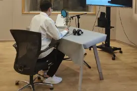 配音演员姜广涛晒照称“开工了”，3个月前曾被吼浪工作室称其涉嫌刑事犯罪，永久终止合作关系图片