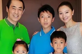 张艺谋一生中的三个女人，一个成名，一个相守余生，一个一无所有图片