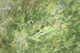 细谈浙赣粤大运河图片