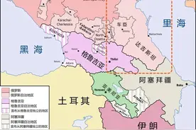 俄罗斯和车臣的爱恨情仇图片