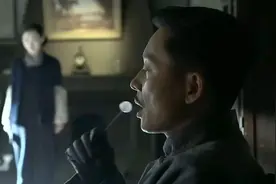 《伪装者》：王天风到死都不知道，于曼丽为何没爱上他图片