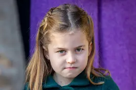 6岁的夏洛特：名字里有3个人的影子，身家50亿美元成全球最富萌娃图片