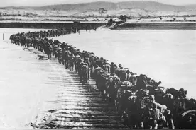 志愿军入朝参战，那些被关在功德林里的国民党战犯，都是什么看法图片