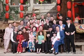 《72家房客》包租婆八姑，戏里戏外反差大，曾被说性格“鹌鹑”图片