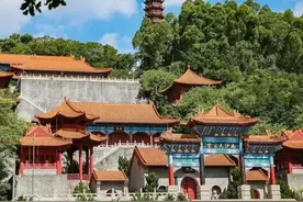 广州最美的10座道观图片