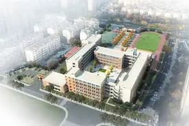 好消息！九江城区又一所学校即将迎来改扩建图片