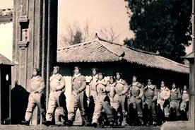 浴血长空：抗日战争中的八一四空战，中国空军打出了民族气概图片