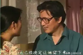 《孽债》播出28年后已有3位演员去世，怀念赵有亮的“沈若尘”图片