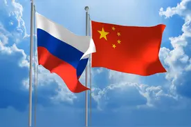 俄罗斯物资告急 请求中国军援？外交部1个月前就给出答案图片