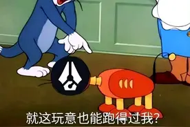 就没有猫和老鼠还原不了的图，AI都被锤爆了图片