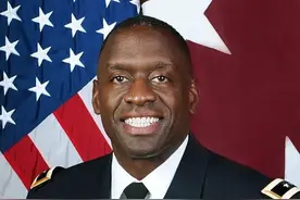 美国陆军现役中将列表一图片