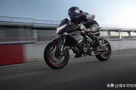 新车 | 售价46980-49980元，最大功率超100马力，春风800NK正式上市图片