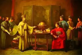 明朝往事(245)在官场上，到底应该刚直强硬，还是应该圆滑处事？图片