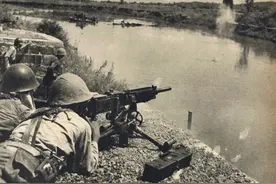 宜昌往事：1940年宜昌抗日战争的始末！中国军人的血与泪图片