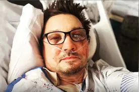 鹰眼宣布出院！完全恢复需要好几年，主演的新剧海报引发争议图片