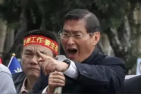 双手染血的黑帮大佬，却为统一台湾付出全部图片