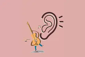 认知教育人体系列——耳朵图片