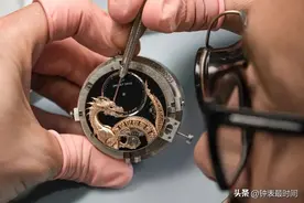 从技术角度分析，高级手表为何都非常昂贵？智能表绝对替代不了图片