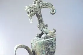 揭开三星堆文化神秘面纱图片