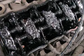 为什么车开久了，发动机声音越来越大？图片