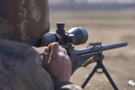 狙击手，就位图片