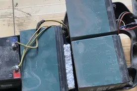 电动车电瓶饿死充不进去电如何激活？三种激活方法告诉你，望周知图片