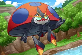 宝可梦系列里面，那些奇怪的属性克制，原来虫系还能克制这属性？图片