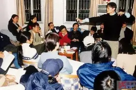 阿里巴巴十八罗汉 简介 现状图片