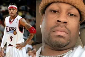 NBA球星退役后发胖有多夸张？姚明快400斤 科比男神人设崩塌图片