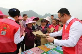 1294亿元！广西农信与乡村振兴同向而行图片