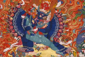 密宗比较特别的文化知识图片