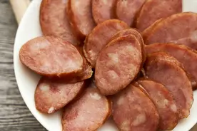 全国哪的腊肠最好吃？经过评选，这6个地方很出名，有你家乡吗？图片