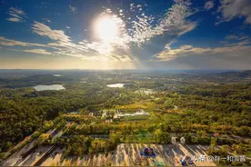 南京一座小山没有名气，没曾想李白留下诗文，成驴友最爱小众景点图片