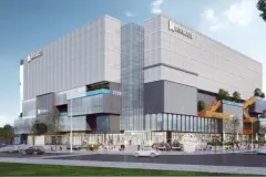 全国规模最大的京东MALL落地北京，今日起试营业图片