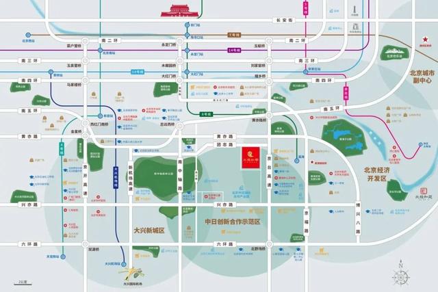 均价2.9万元/㎡，大兴瀛海共有产权房「北投如郡」即将入市