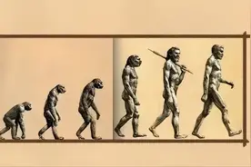 生而为人，要知道祖先从哪来 | 说点人事图片