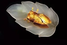 奇！古代8大“黄金饰品”工艺揭秘，金子还能这样玩？图片