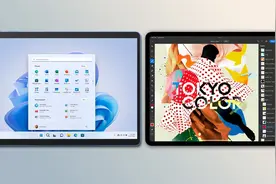 M2 iPad Pro 与 Microsoft Surface Pro 9 全面对比，全全全图片