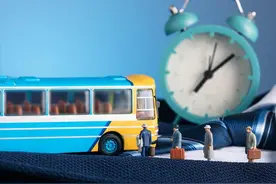 1路、17路、31路双向、27路，因道路施工临时绕行！图片