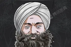 为什么有的男生不长胡子，女生却有“小胡子”？图片