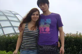 10年前，浙江农村小伙娶波兰美女，生两个混血宝宝，如今怎样了？图片