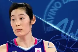 朱婷天价年薪续约，和郎平携手合作悬念揭晓，球迷点赞支持图片