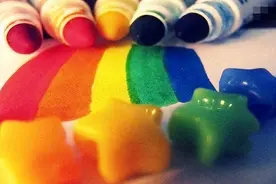 趣心理：你喜欢哪种颜色，决定了你未来选择什么样的对象图片